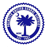 Palmetto Unified School District Logo
